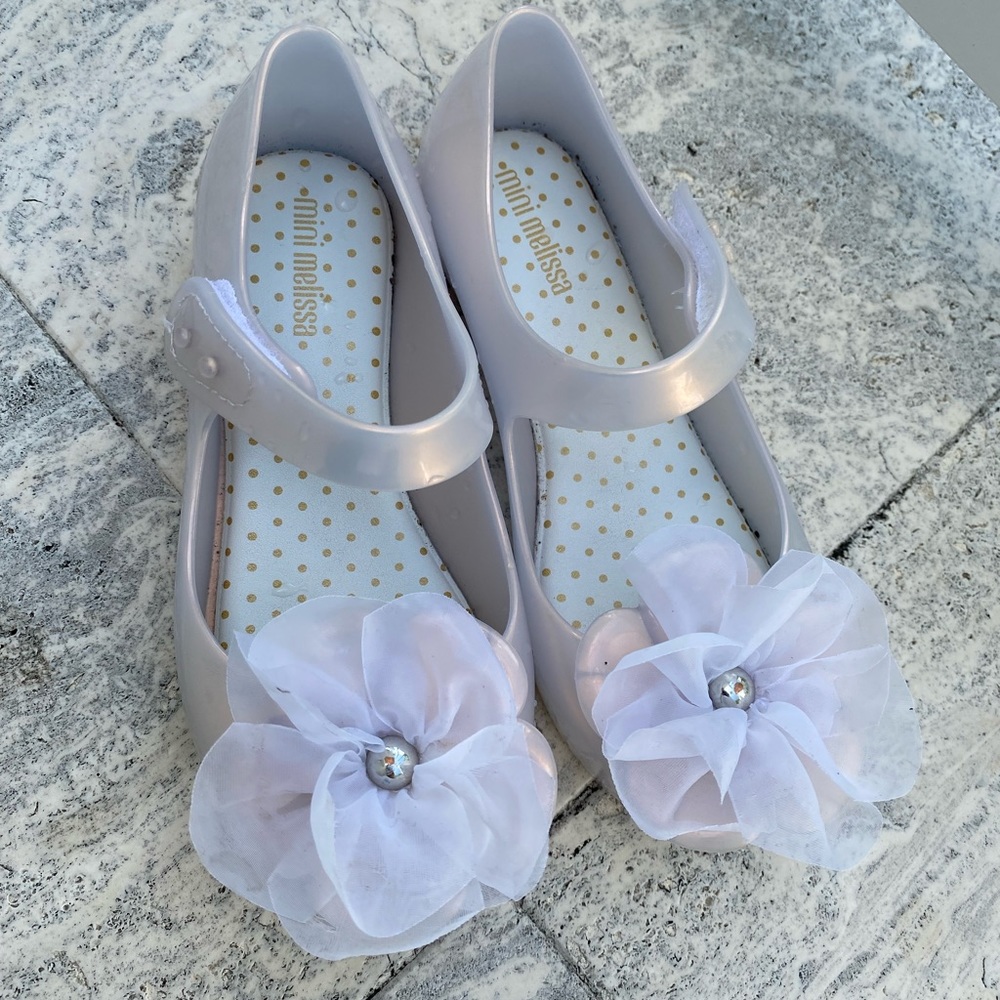 Mini Melissa Shoes